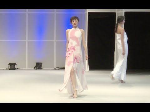 Ashleigh Kwong Inflorescence SS17 Debut Showcase