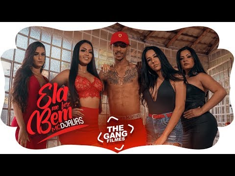 MC Djavas - Ela me fez bem (Clipe Oficial) DJ 2W e DJ Vitin do MT
