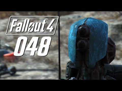 ADA | Let's Play Fallout 4 #048 [German/Deutsch]Gameplay