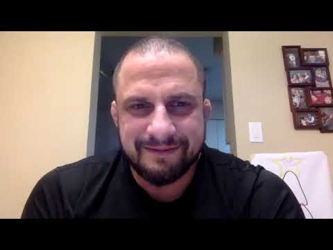 Gracie Barra Ottawa ’s Nick Castiglia  - 2020, transformation and the IBJJF World Master's