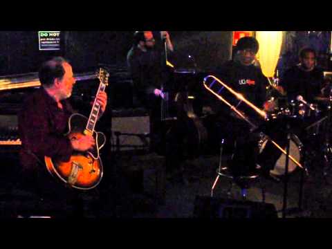 Saul Rubin at the Fat Cat - NYC