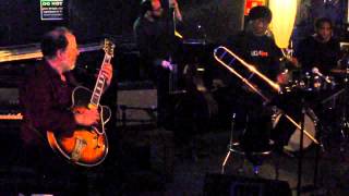 Saul Rubin at the Fat Cat - NYC