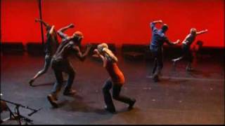 Minotaur Labrynth Dance