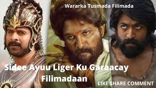 Download lagu Filimka Vijay Ee Liger Oo Garaacay Filimada Baahubali 1 Pushpa Iyo Kgf 1 Sidee? Daawo Muuqalka! mp3