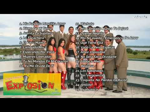 Coqueta No Pierdas La Razon - Explosion De Iquitos
