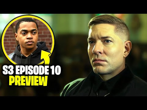 The Moment of Truth | Power Book 4 Force Season 3 Episode 10