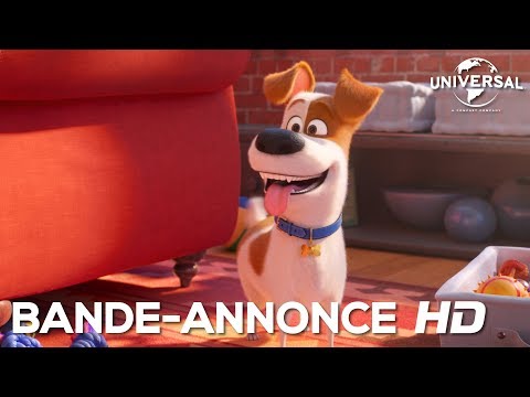 Comme Des Bêtes 2 - Bande Annonce "Max chez le vétérinaire" VF