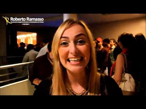 Show de Yayo en Paraguay