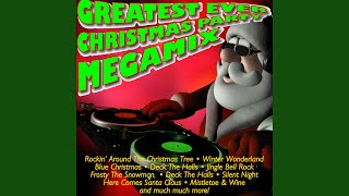 Medley - Silver Bells, Gloucestershire Wassail, Mistletoe and Wine, Silent Night, We Wish You a...