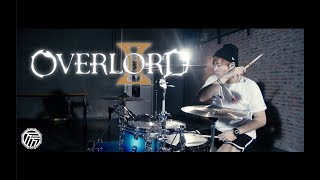 Wanwan - MYTH & ROID - HYDRA【オーバーロードⅡ】Drum Cover