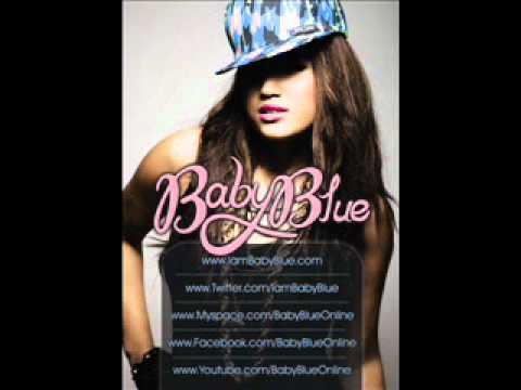 Baby Blue feat Ms Jaie - F**k You (Ceelo cover)