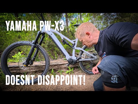 Raymon Trailray 170 - Entry Level Enduro With Yamaha PW-X3 Motor