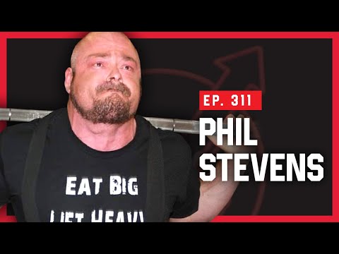 If Forest Gump was a Lifter - Phil Stevens - Massenomics Podcast #311