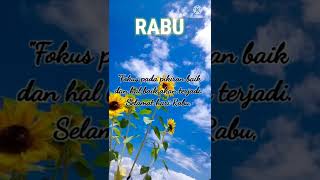 Download lagu Story WhatsApp kata-kata motivasi hari Rabu mp3 Download lagu Story WhatsApp kata-kata motivasi hari Rabu mp3