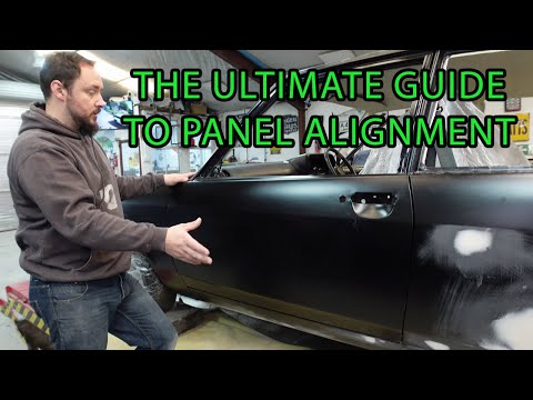 , title : 'The Ultimate Guide to Panel Alignment - Get Perfect Gaps! - Talbot Sunbeam LOTUS'