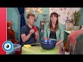 BOOTJE VAN PAPIER  Weekendtips met Marie, Joyce & James