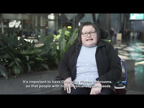 Changing Places at Fed Square