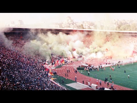 85. derbi (1989.) Crvena Zvezda - Partizan 1:0
