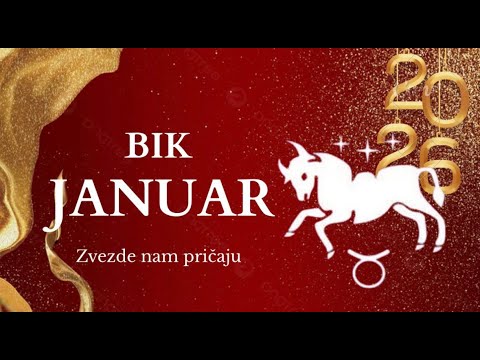 Bik ♉ Januar 2026: veliki preokreti i nova šansa | Horoskop