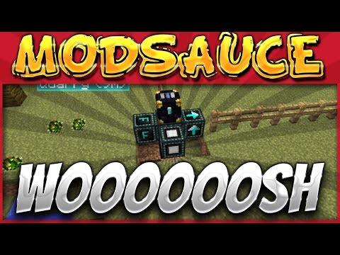 Minecraft Mods - HermitCraft MODSAUCE {EP.33} SpeedyQuarry!