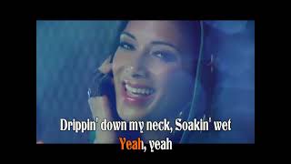 WET #NICOLE SCHERZINGER #KARAOKE