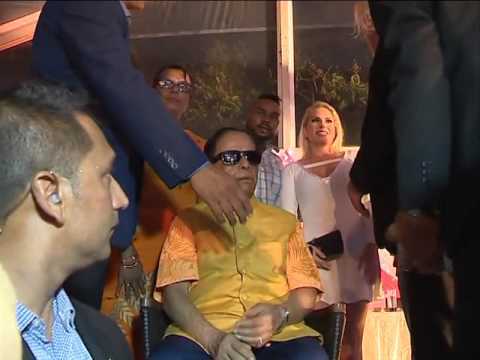 SAJ 86th Birthday Party