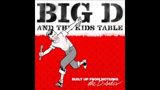 279 - Big D and The Kids Table - Apology