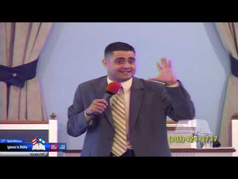 Evangelista Roberto Lugo 04-17-2011 (Parábola de las diez Virgenes)