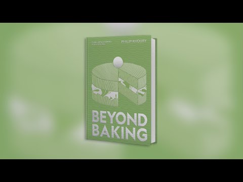 "Beyond Baking": Two-Ingredient Vegan Chocolate Mousse