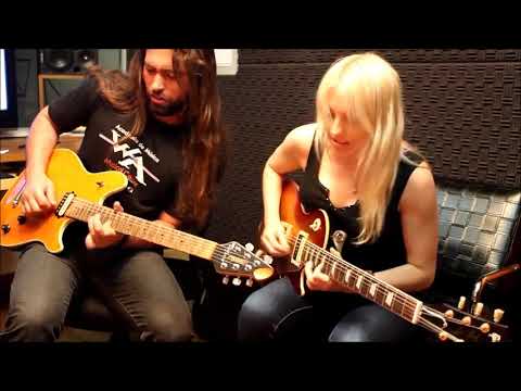 Eagles "Hotel California" Duet of one of the best solos in the world