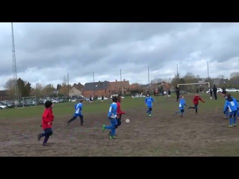 FCSJ U9A - FC Casteau U10 Part 2
