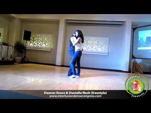 IFD Congress 2013 - Shows: Damon Stone & Danielle Nash (Blues)