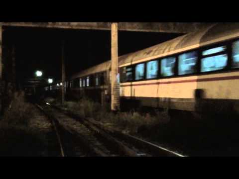 Prin Suceava & IR1856 Suceava Nord - Mangalia - 04.08.2013