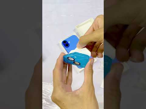 iPhone 16 camera lens protector