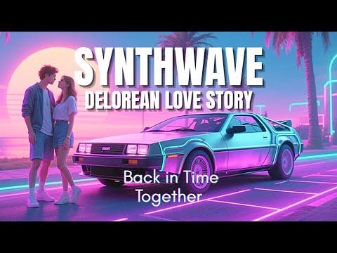 Chillwave I Vaporwave I Synthwave I Back in Time Together *DeLorean Love Story* LOVEWAVE STATION1988