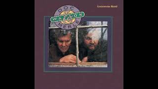 Doc &amp; Merle Watson  - Blue Railroad Train