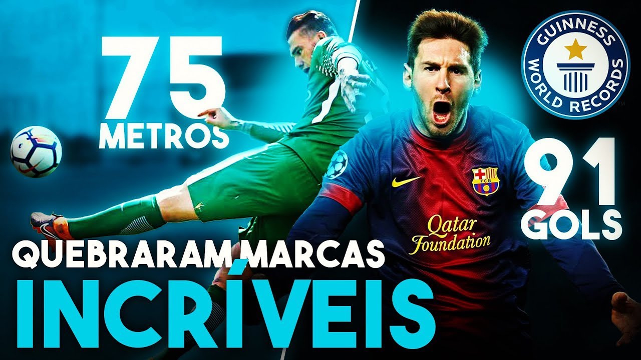 20 FUT RECORDES que foram pro GUINNESS BOOK 🥇
