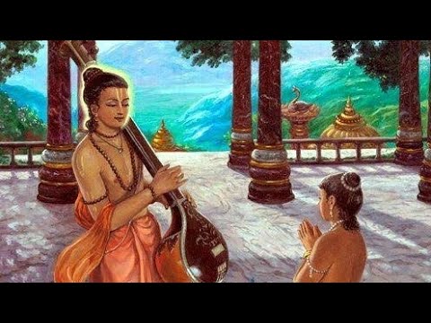 The Holy Life Of Dhruva (SB 4.8.43-51)