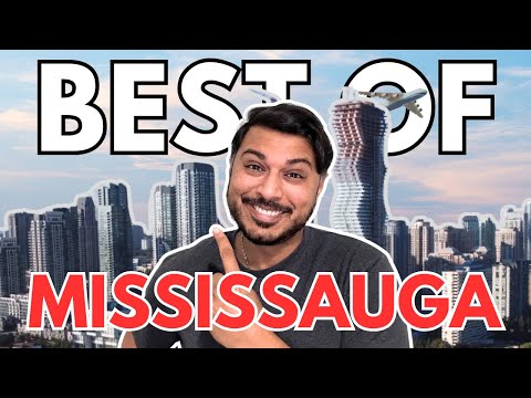 5 Best Neighborhoods to Live in Mississauga Ontario | Living in Mississauga Ontario