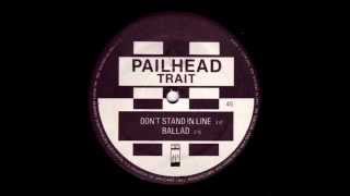 Pailhead - Ballad
