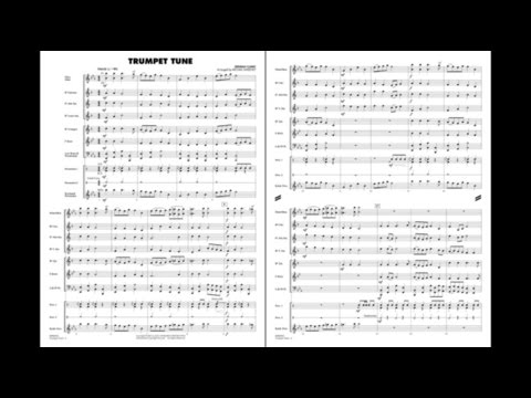 Trumpet Tune by Jeremiah Clarke/arr. Michael Sweeney