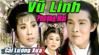 Cải Lương Lưu Kim Đính - Vũ Linh, Phượng Mai, Thanh Tòng