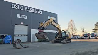 Pelle sur chenilles Caterpillar 324EL | Image 4 - Machineryline