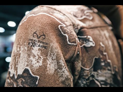 Realtree Excape Camo Pattern [New For 2020]