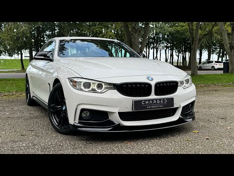 2016 (16) BMW 420d M Sport 2 Door Coupe - Automatic - M Performance