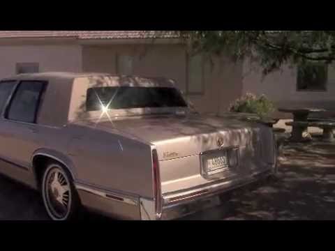 1993 Cadillac Sedan de Ville Pre-Interior Repair