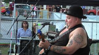 Papa Chubby - Rock On Bluesman - 2016 Gloucester Blues Festival