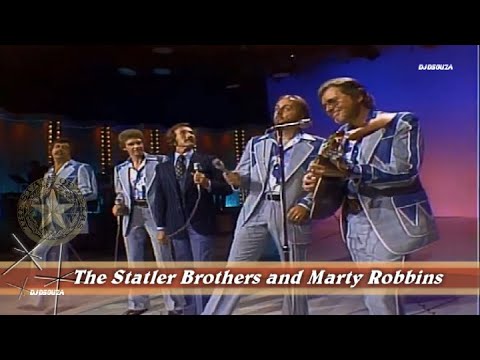 The Statler Brothers and Marty Robbins  (The Marty Robbins Show)