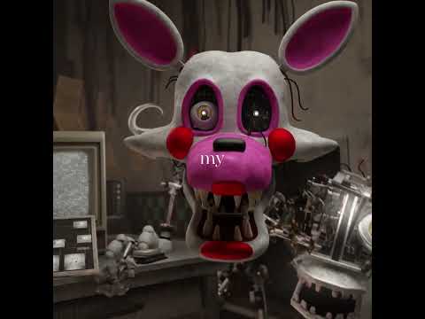 They’re only kids Toy😢#edit #fnaf