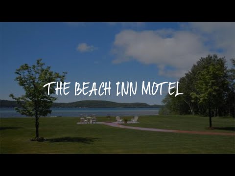 The Beach Inn Motel Review - Munising , United States of America